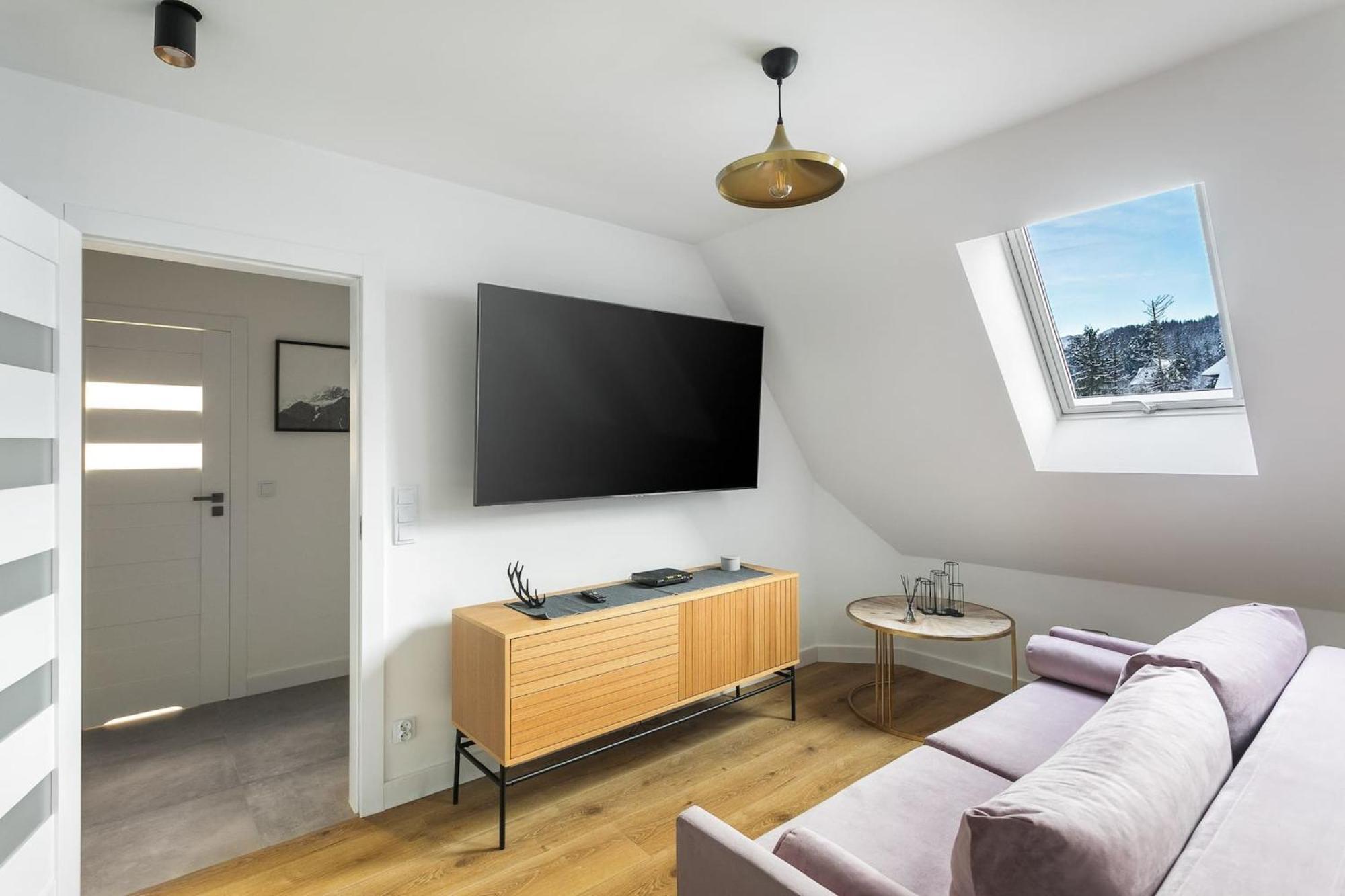 Rent like home - Za Cieszynianką 6 Zakopane Zewnętrze zdjęcie