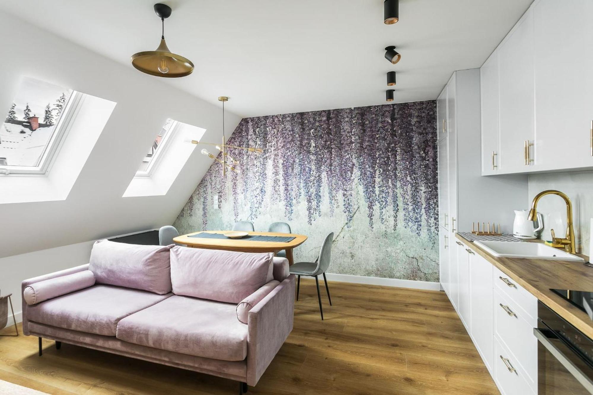 Rent like home - Za Cieszynianką 6 Zakopane Zewnętrze zdjęcie