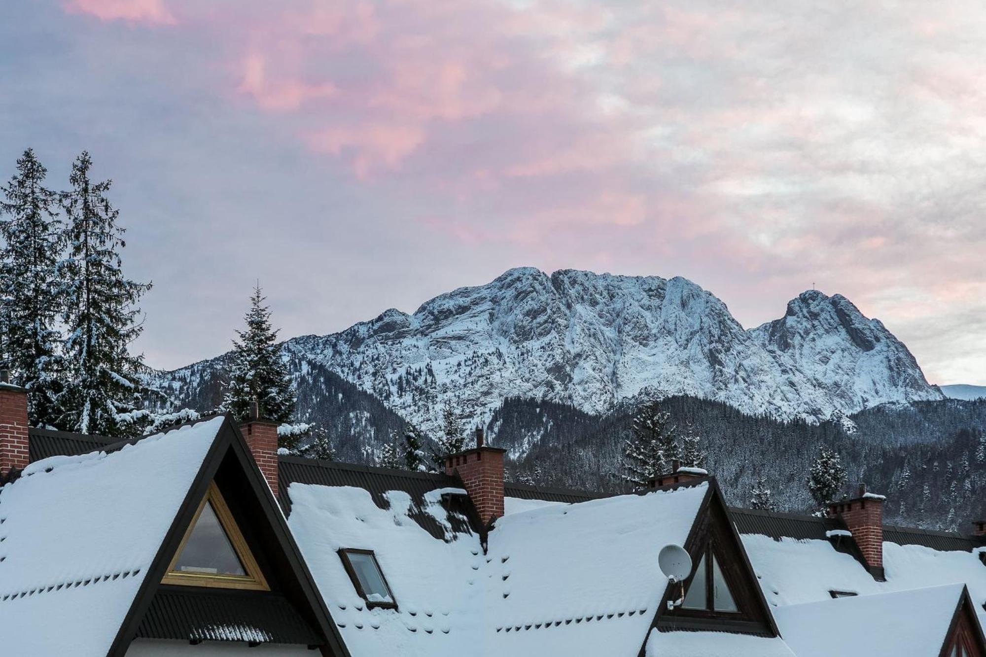 Rent like home - Za Cieszynianką 6 Zakopane Zewnętrze zdjęcie