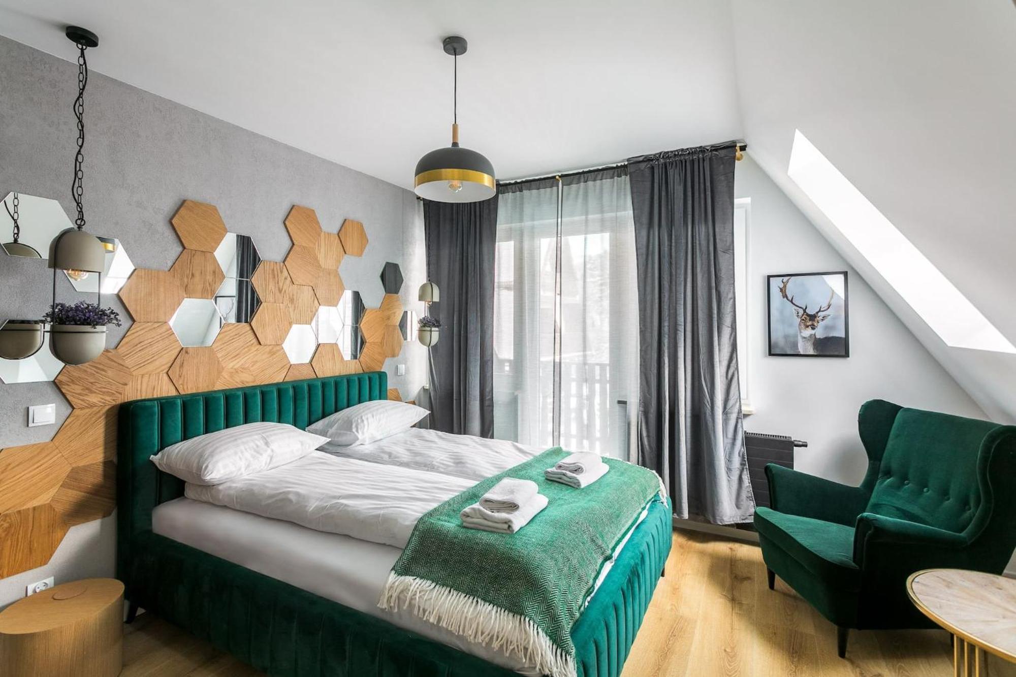 Rent like home - Za Cieszynianką 6 Zakopane Zewnętrze zdjęcie